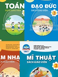 Sách Giáo Viên lớp 3 Chân Trời Sáng Tạo - Bộ SGV điện tử