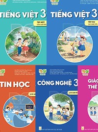 Sách Giáo Viên lớp 3 Kết Nối Tri Thức với Cuộc Sống - Bộ SGV điện tử