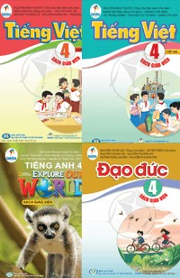Sách Giáo Viên Lớp 4 Cánh Diều - Bộ SGV Điện Tử