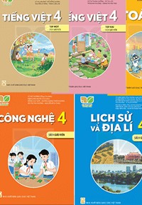 Sách Giáo Viên lớp 4 Kết Nối Tri Thức với Cuộc Sống - Bộ SGV điện tử