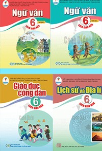 Sách Giáo Viên Lớp 6 Cánh Diều - Bộ SGV Điện Tử