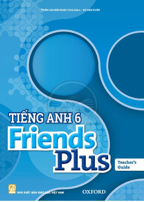 Sách giáo viên Tiếng Anh 6 Chân Trời Sáng Tạo