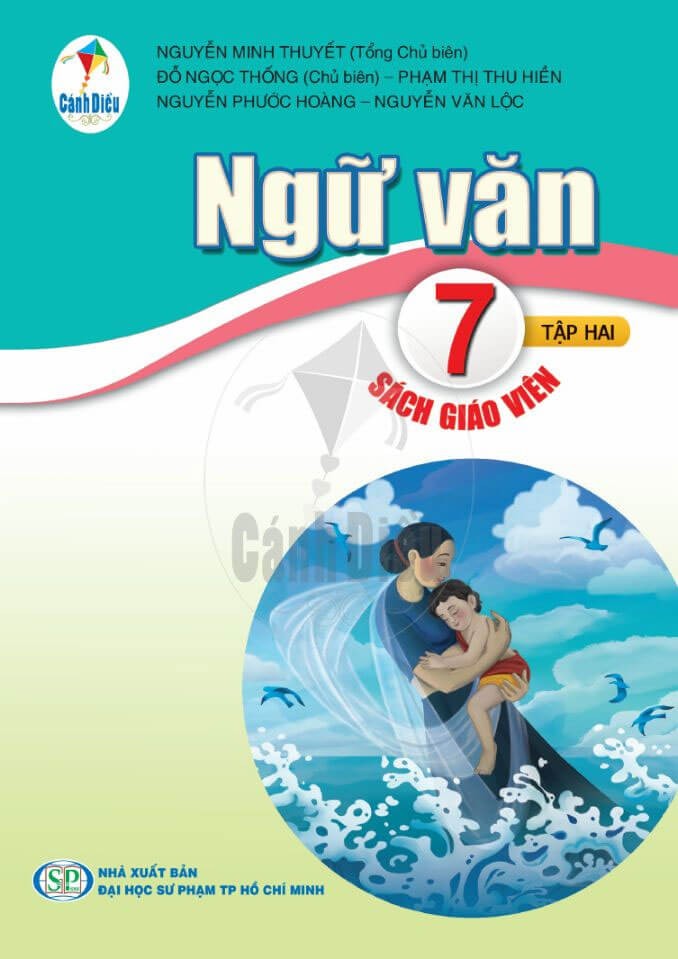 Sách giáo viên Ngữ Văn 7 - Tập Hai Cánh Diều