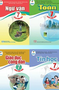 Sách Giáo Viên Lớp 7 Cánh Diều - Bộ SGV Điện Tử