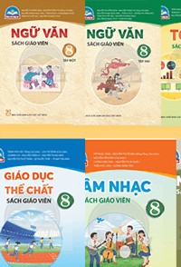 Sách Giáo Viên lớp 8 Chân Trời Sáng Tạo - Bộ SGV điện tử