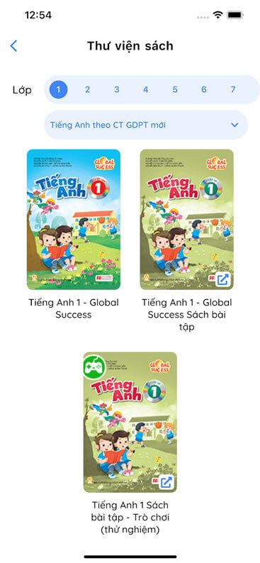 Thư viện sách trên Sách Mềm