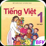 Tiếng Việt Lớp 1 cho iOS - Sách Giáo Khoa Lớp 1