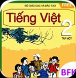 Tiếng Việt 2 iOS: Sách Giáo Khoa Lớp 2 trên iPhone/iPad