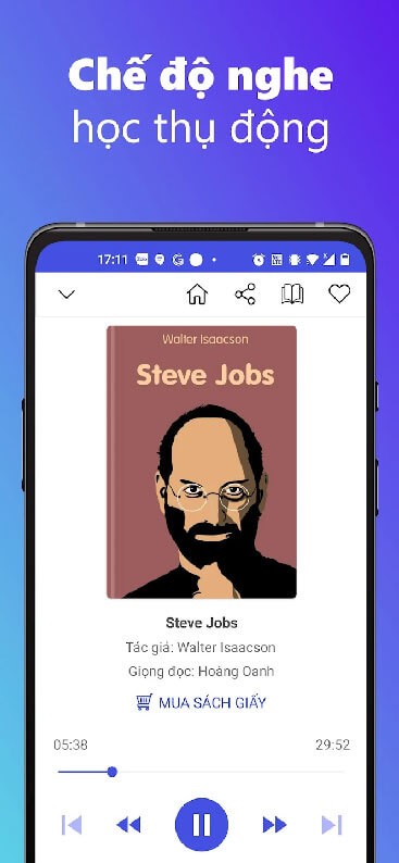 Chế độ nghe thú vị