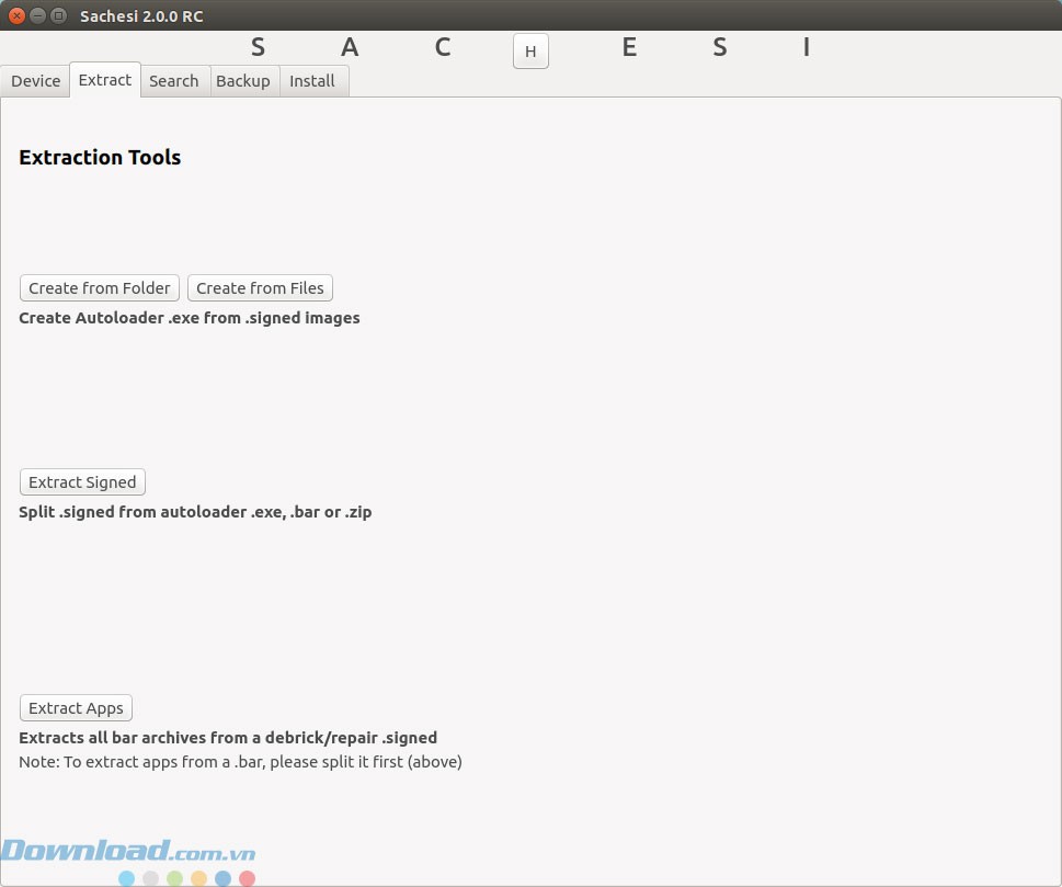 Lấy thông tin file hệ thống