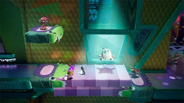 Tham gia một cuộc đua với thời gian hoành tráng và đầy nguy hiểm