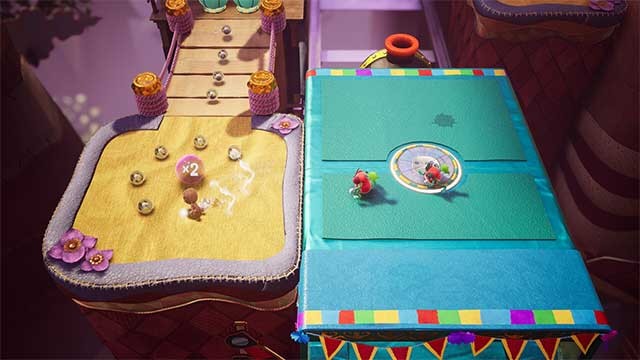 Bước vào những cuộc chiến hành động nhanh chóng và điên cuồng