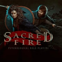 Sacred Fire: Game nhập vai tâm lý hấp dẫn - Early Access