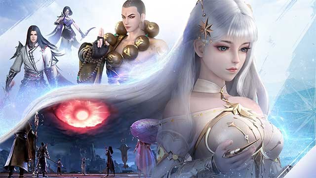 Để lại dấu ấn của bạn và tạo ra huyền thoại của riêng bạn trong Sacred X