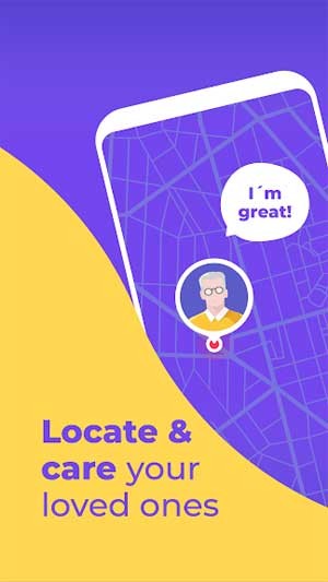 Dễ dàng định vị và chăm sóc những người bạn yêu quý