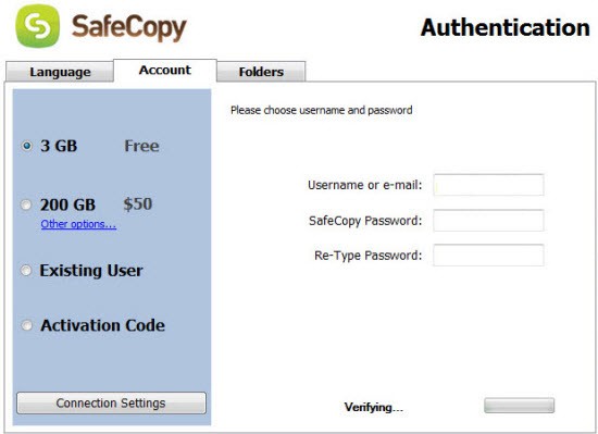 SafeCopy
