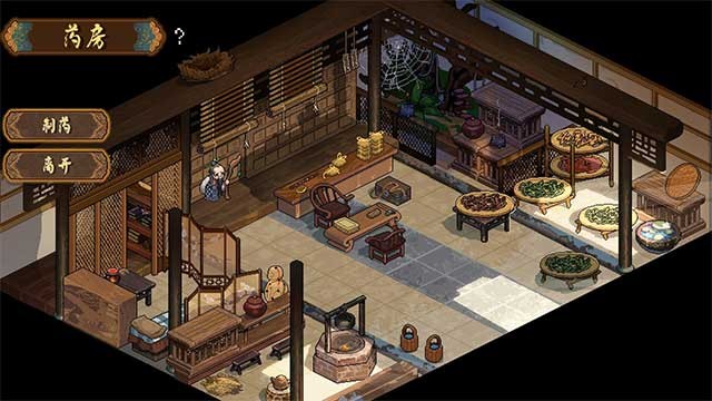 Game tái hiện thế giới võ hiệp qua nhiều bối cảnh đa dạng
