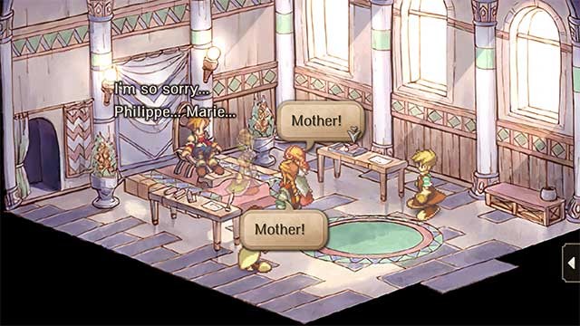 SaGa Frontier 2 Remastered hứa hẹn mang đến trải nghiệm chơi mượt mà