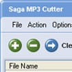 Saga MP3 Cutter - Công cụ cắt MP3 trực tuyến