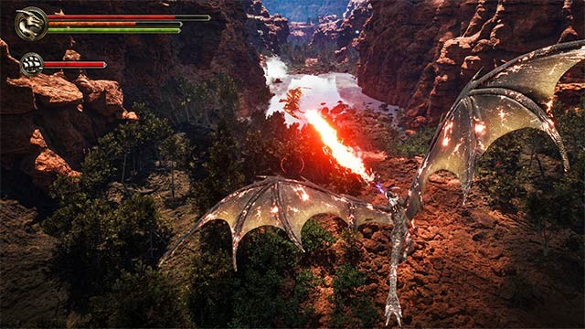 Sagas of Lumin là game RPG hành động chủ đề cưỡi rồng chiến đấu