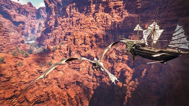 Chiến đấu chống lại rồng đối thủ, tàu bay và căn cứ mặt đất