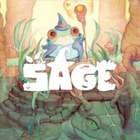 Sage: Game Mô Phỏng Phù Thủy Ếch Đáng Yêu