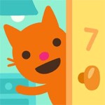 Sago Mini Apartment - Khám phá nhà ở cho bé trên iOS