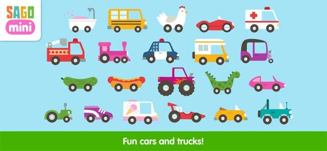 Lựa chọn chiếc xe yêu thích từ vô số phương tiện độc đáo