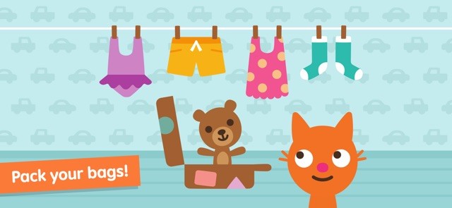 Sắp xếp hành ly và lên đường thôi nào!