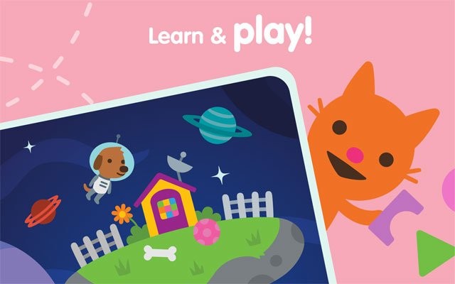 Vừa học vừa chơi cùng một lúc