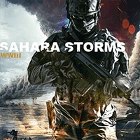 Sahara Storms WWIII: Playtest Game Bắn Súng Chiến Thuật