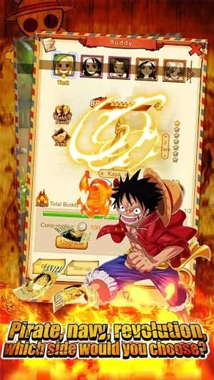 Bạn sẽ chọn về phe nào trong Sailing Adventure?