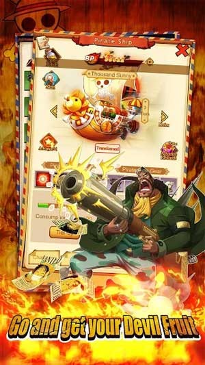 Tùy chỉnh con tàu của bạn