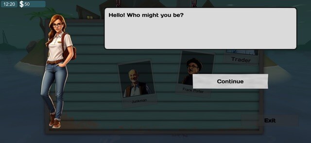 Gặp gỡ nhân vật độc đáo, mỗi người có một câu chuyện riêng