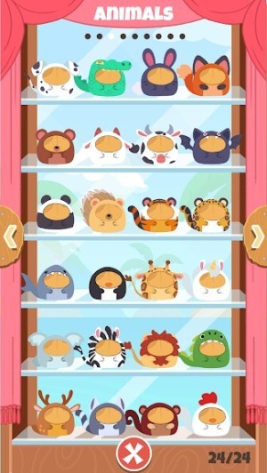 Khoác lên mèo những bộ trang phục ngộ nghĩnh