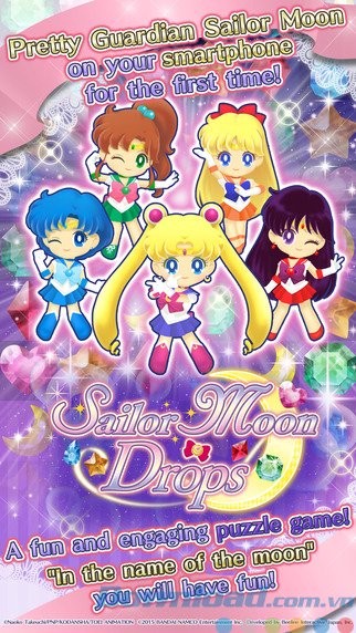 Game xếp hình match-3