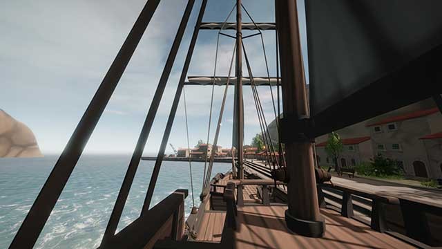 Tùy chỉnh thuyền của bạn với các món đồ nội thất, đồ trang trí và sơn