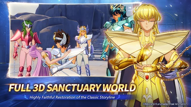 Đồ họa 3D tuyệt đẹp, tái hiện trải nghiệm hoài cổ