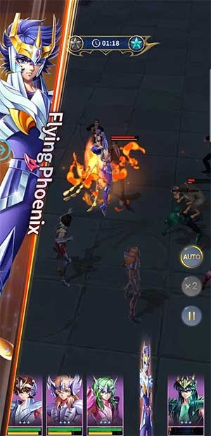 Các trận đấu diễn ra trong thời gian thực