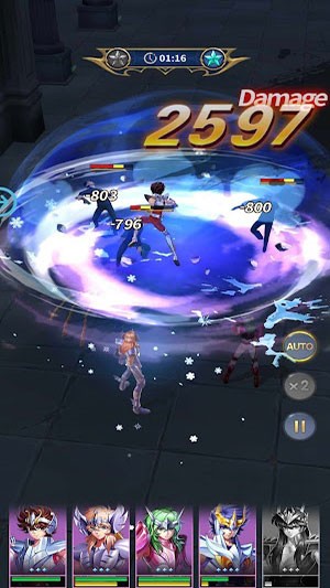 Nội dung game phong phú cho bạn tận hưởng niềm vui