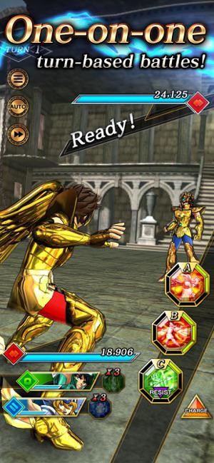 Sẵn sàng chiến đấu trong trận đối đầu 1-1