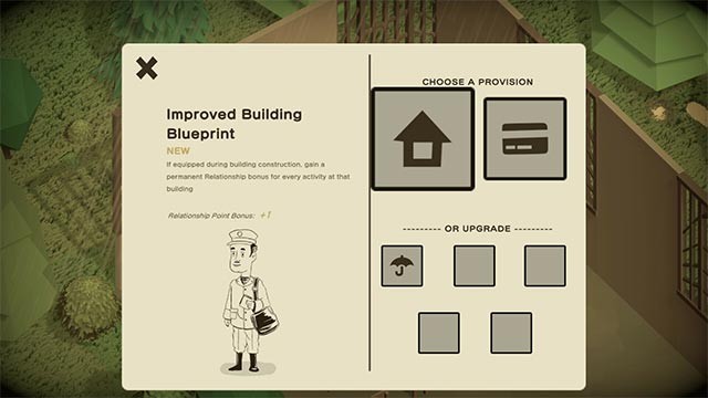 Sử dụng điểm CP và FP để nâng cấp công trình và phát triển ngôi làng ấm cúng