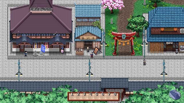 Sakagura Life là game mô phỏng cuộc sống bối cảnh nông thôn Nhật Bản