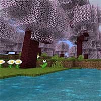Sakura Forest Mod - Tải và khám phá Mod Khu rừng hoa anh đào