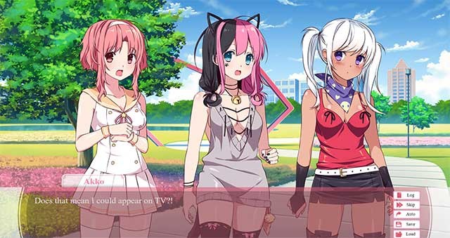 Bạn có thể hẹn hò với các nữ thần tượng