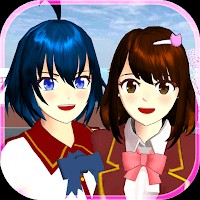 SAKURA School Simulator cho Mac - Tải và trải nghiệm thế giới trung học ảo