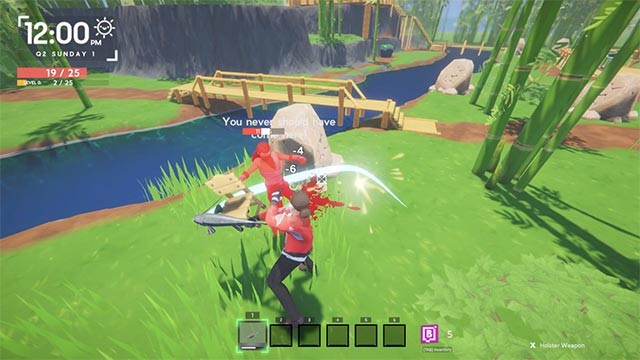 Chiến đấu không ngừng nghỉ để bảo vệ thành quả lao động của bạn trong Sale Blazers