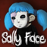 Sally Face - Episode One: Giải mã bí ẩn cậu bé mặt giả