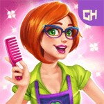 Sally's Salon - Beauty Secrets: Game Quản Lý Salon Làm Đẹp iOS