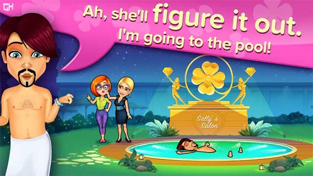 Bạn sẽ làm gì để giúp François thuyết phục Sally?